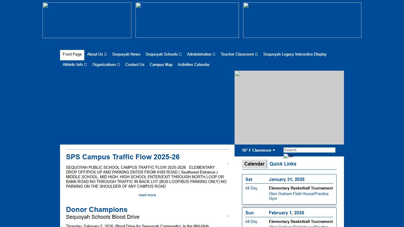 Sequoyah Public Schools